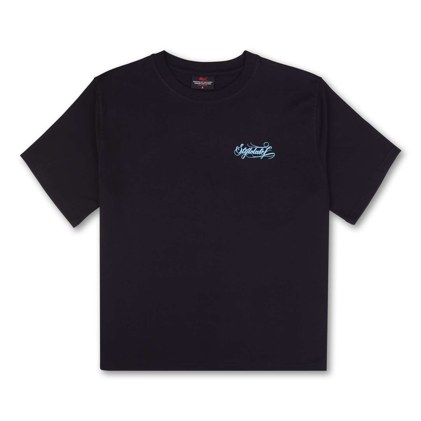 Statement Tee (Black)