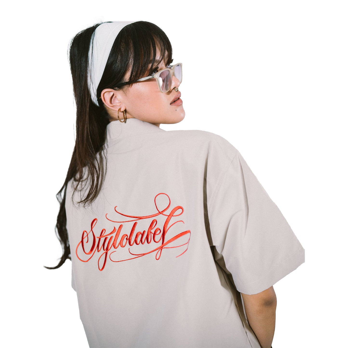 Garage Shirt (Cream)