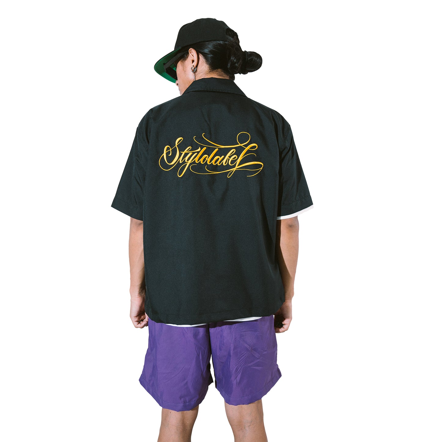 Garage Shirt (Black)