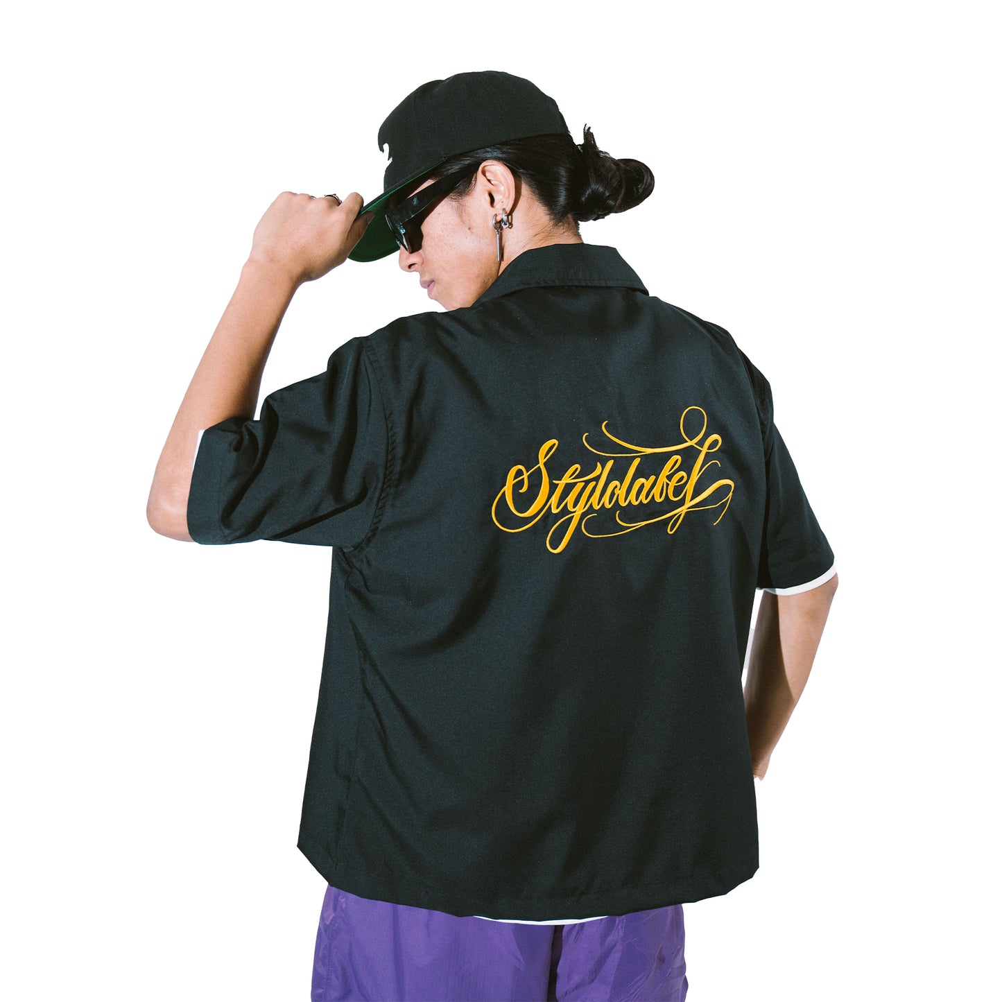 Garage Shirt (Black)
