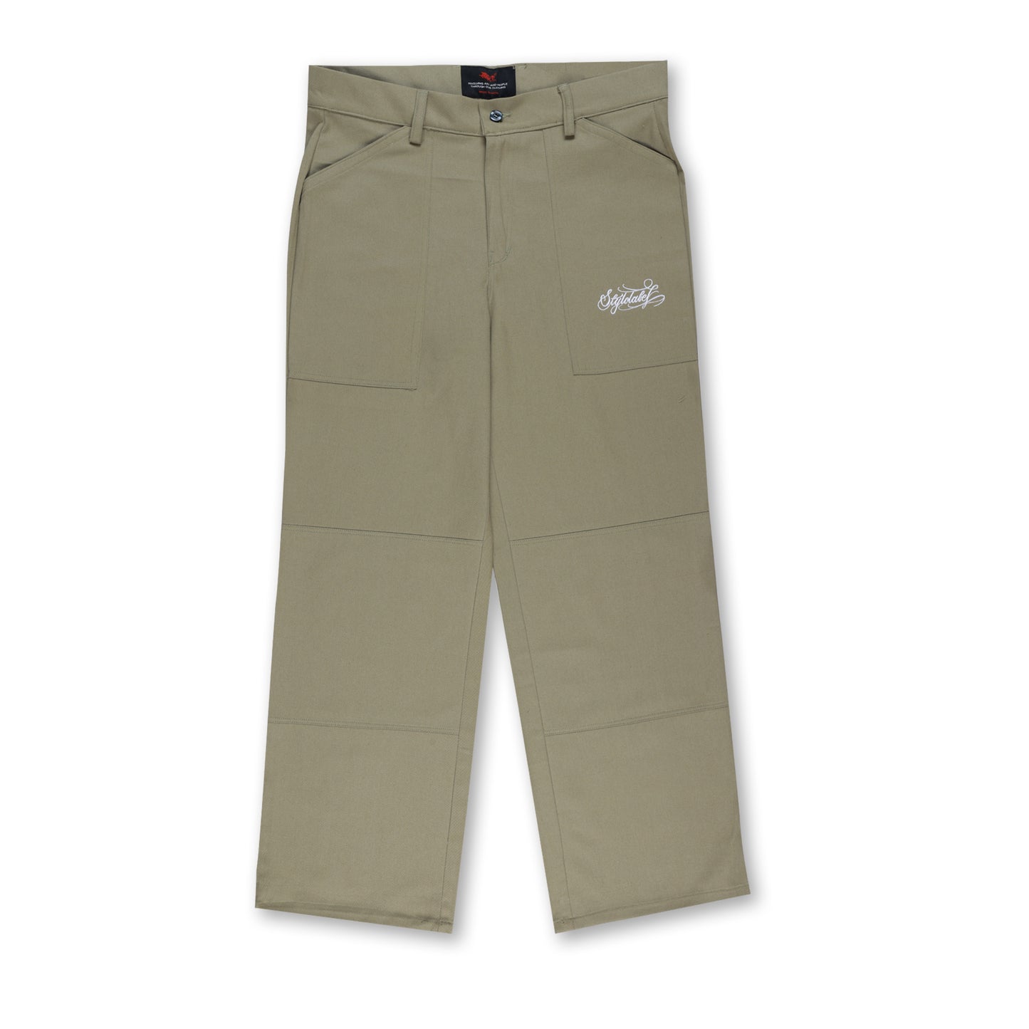 Super Easy Pants 2.0 (Khaki)