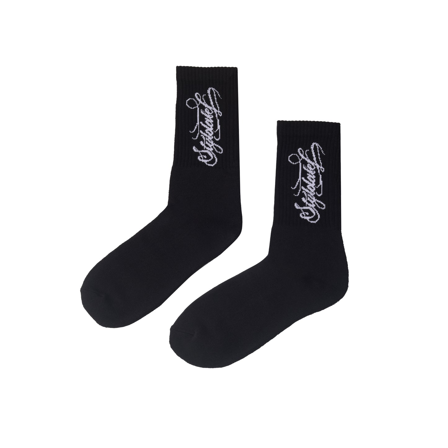 Crew Socks (Black)