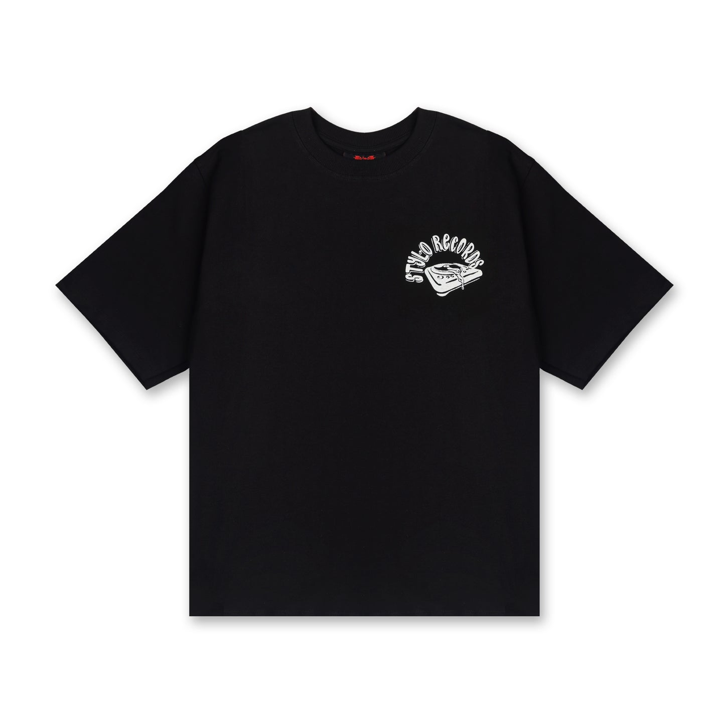 Delicious Sound Tee (Black)