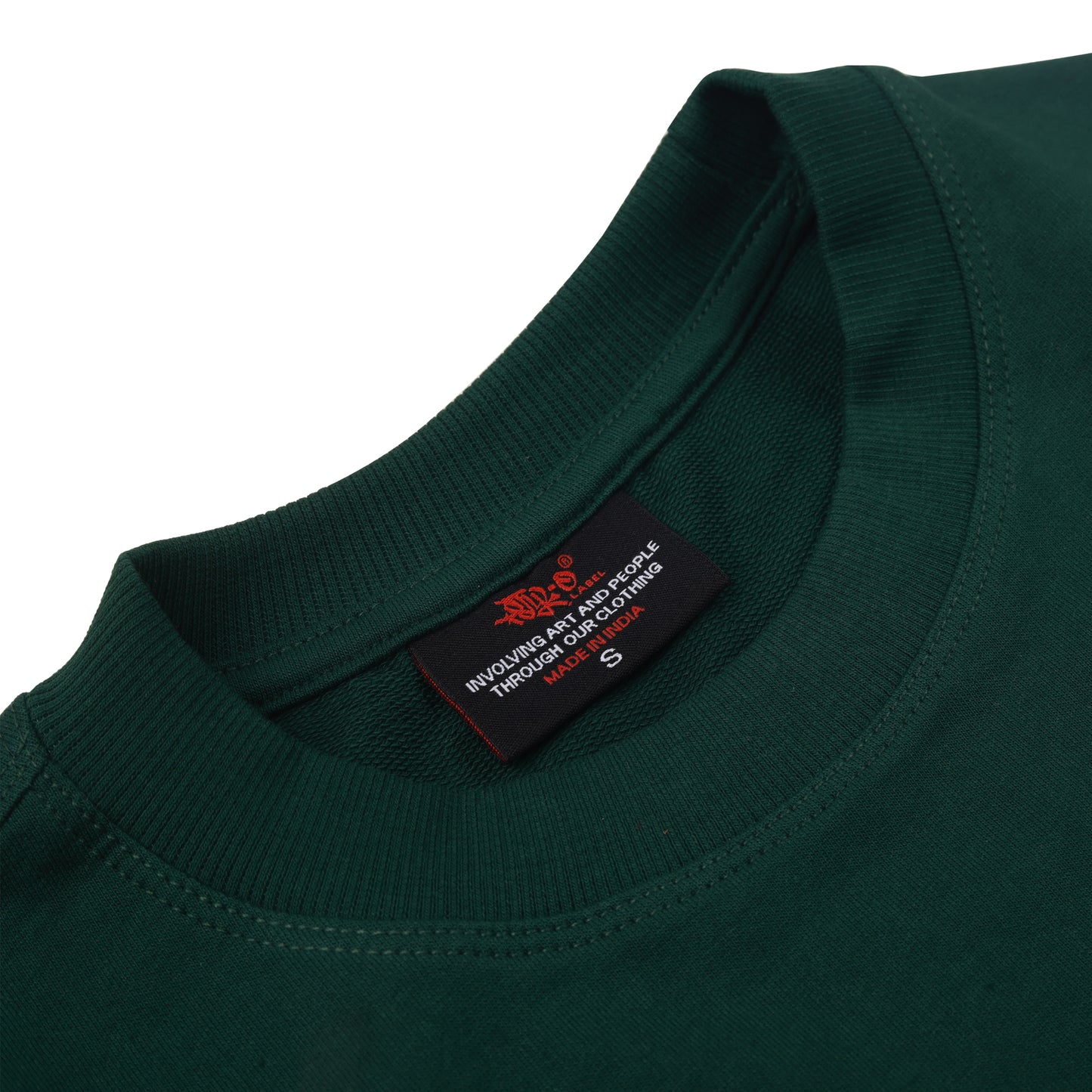 That's How We Roll Dice Tee (Green)
