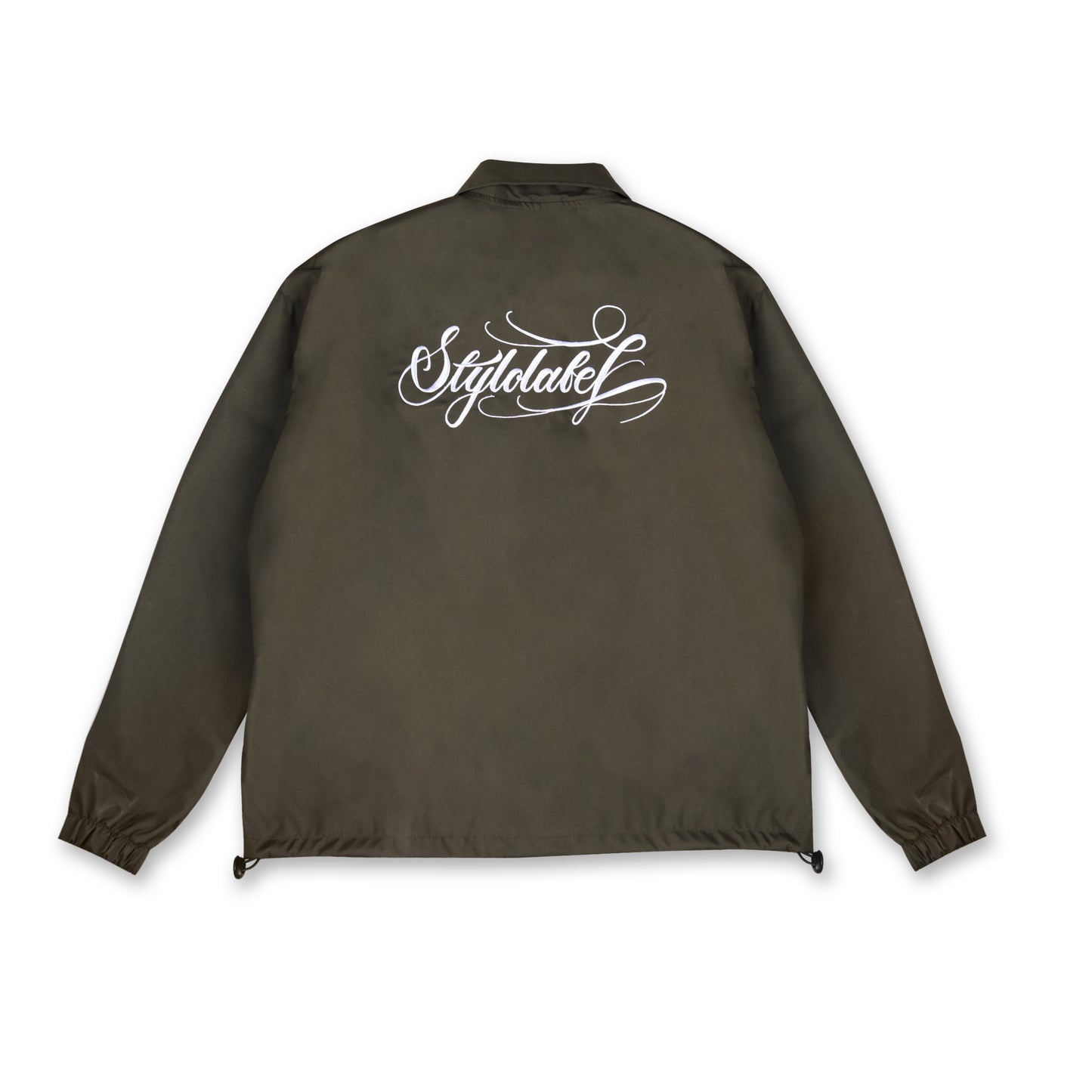 Coach Jacket (Green)