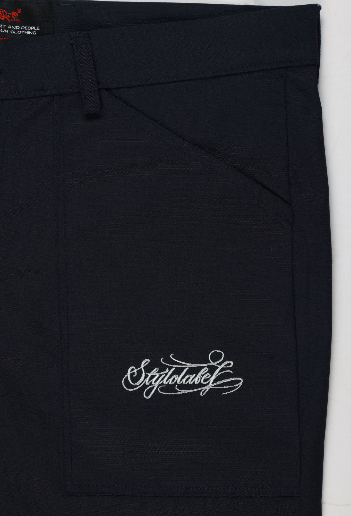 Ripstop Easy Pants 2.0 (Dark Navy)