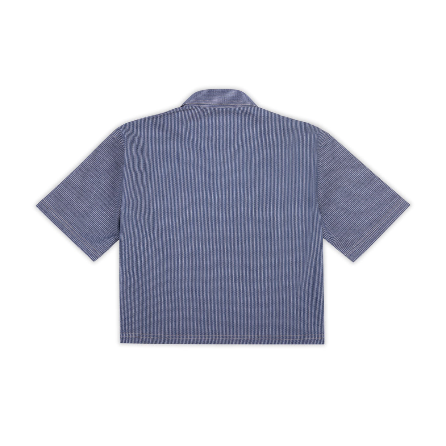 Oval Zip Up Workshirt (Women)