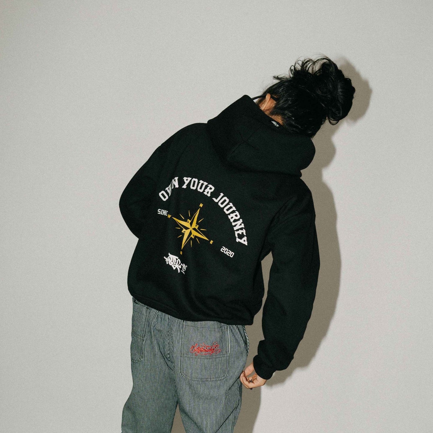 Own Your Journey Hoodie