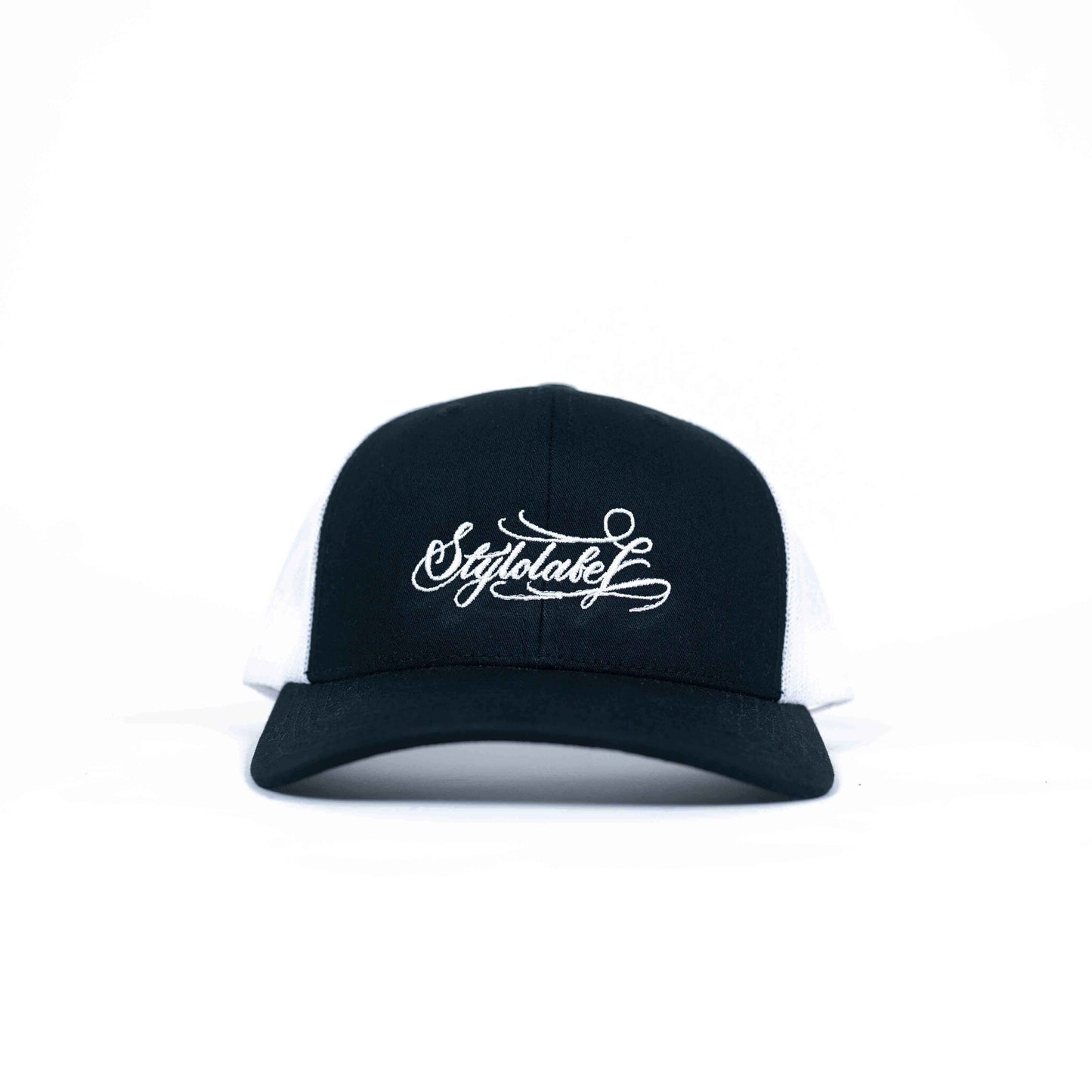 Cursive Logo Trucker Hat