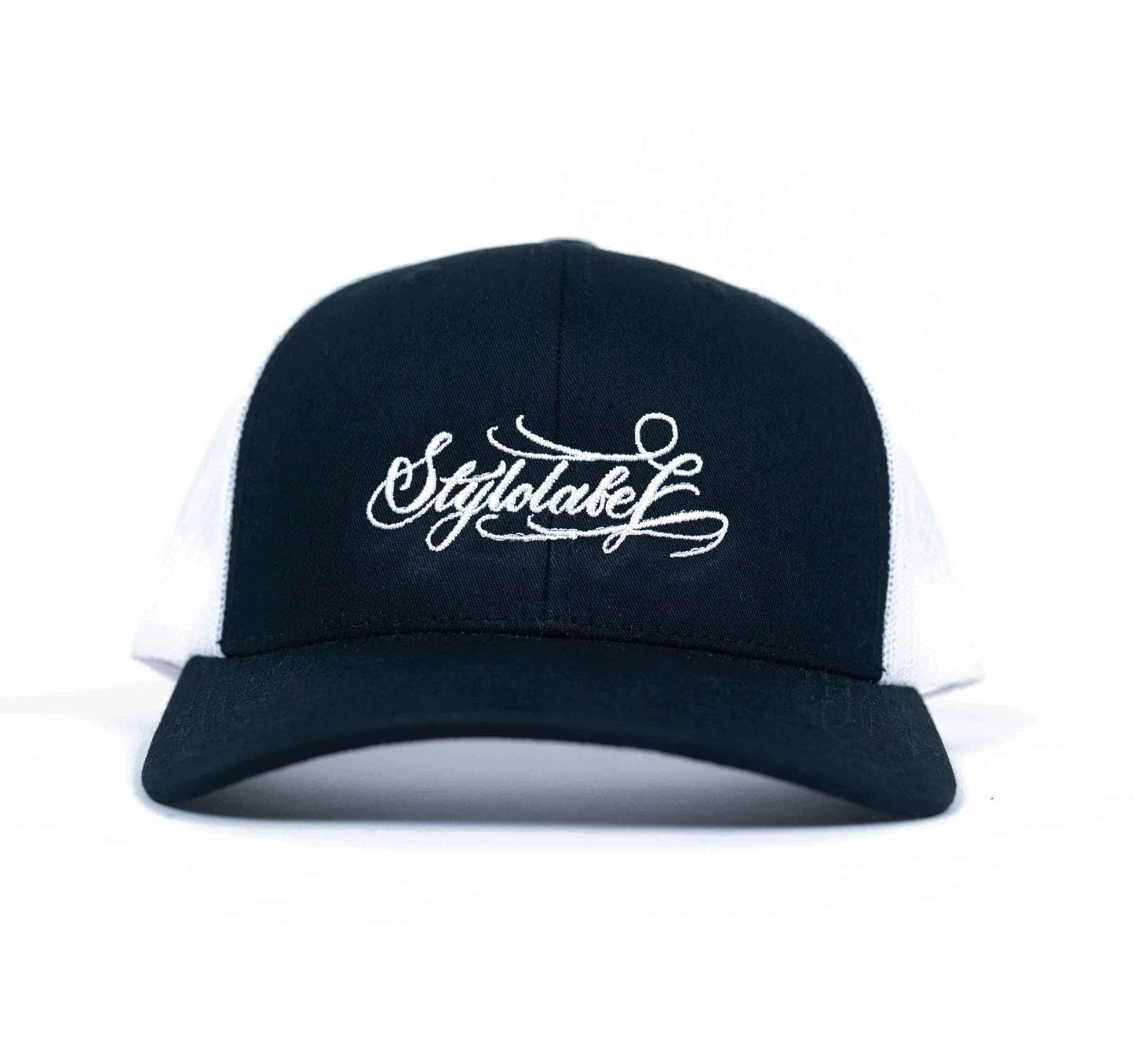 Cursive Logo Trucker Hat
