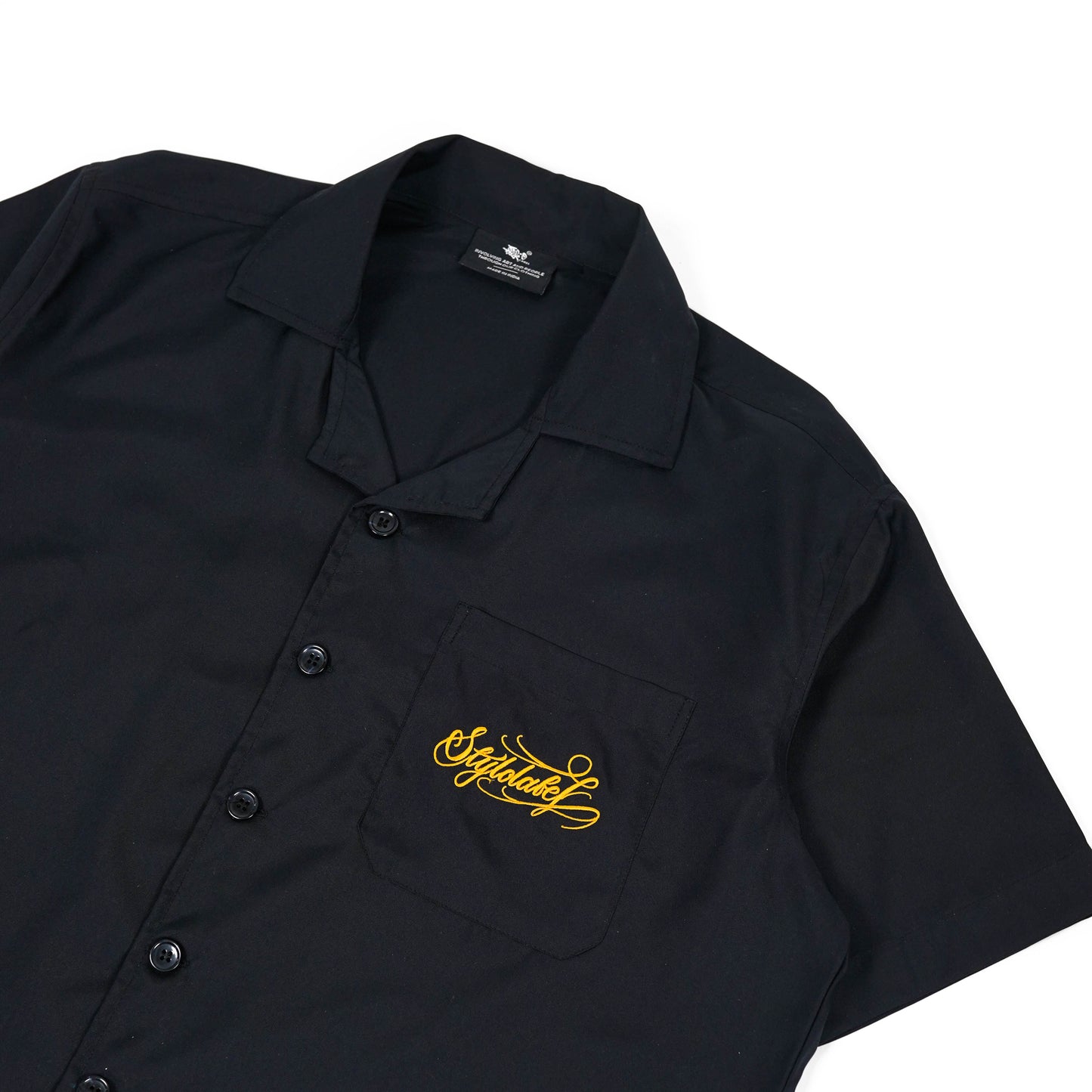 Garage Shirt (Black)