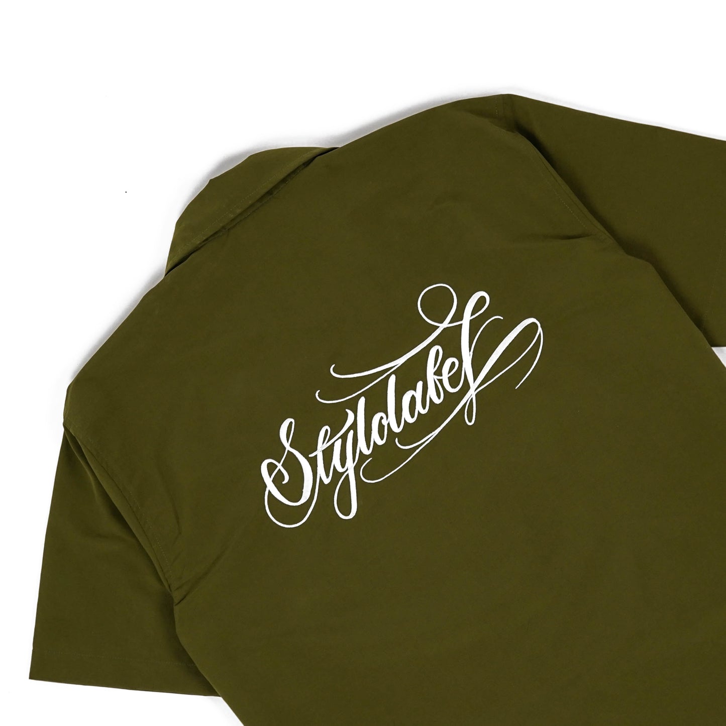 Garage Shirt (Olive Green)