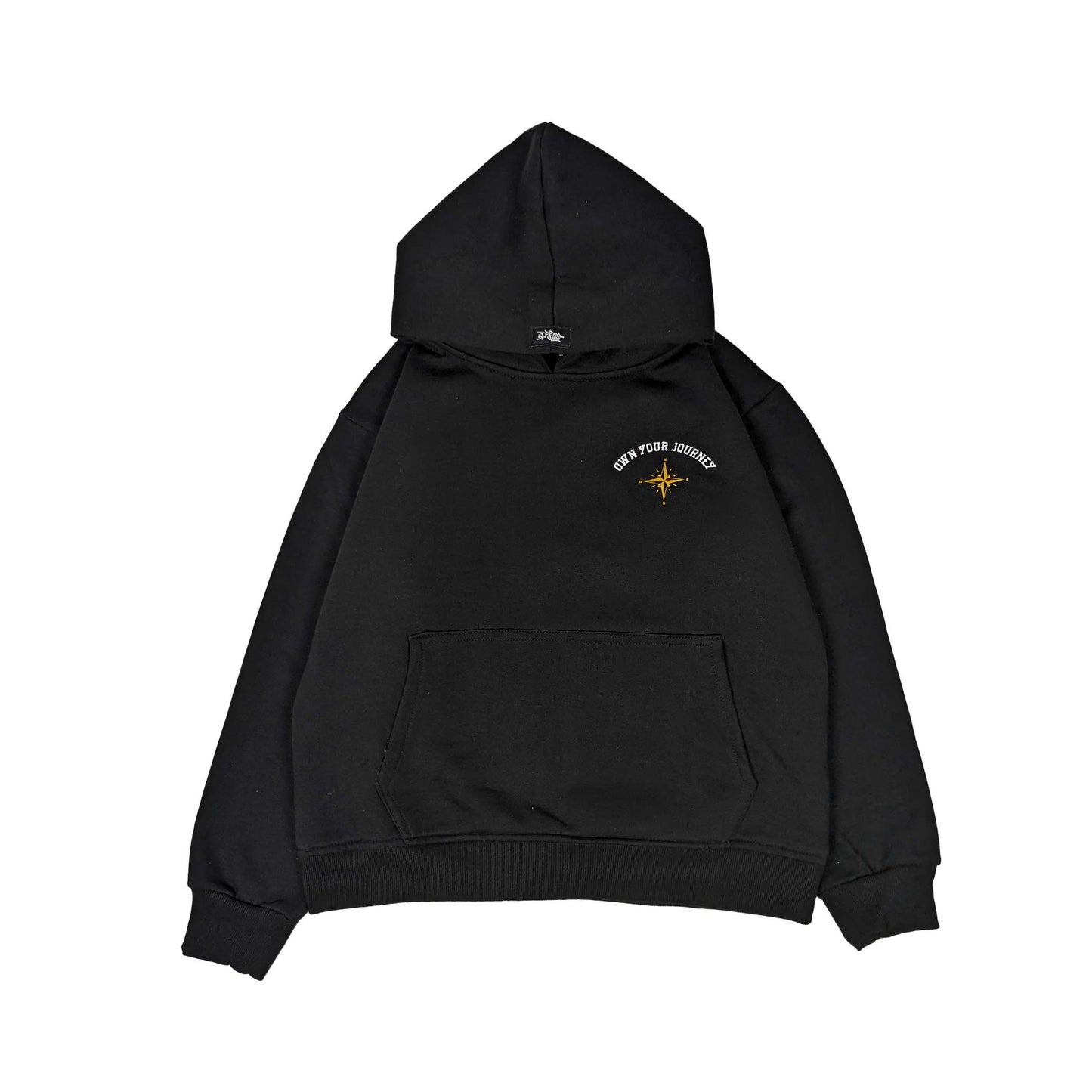 Own Your Journey Hoodie