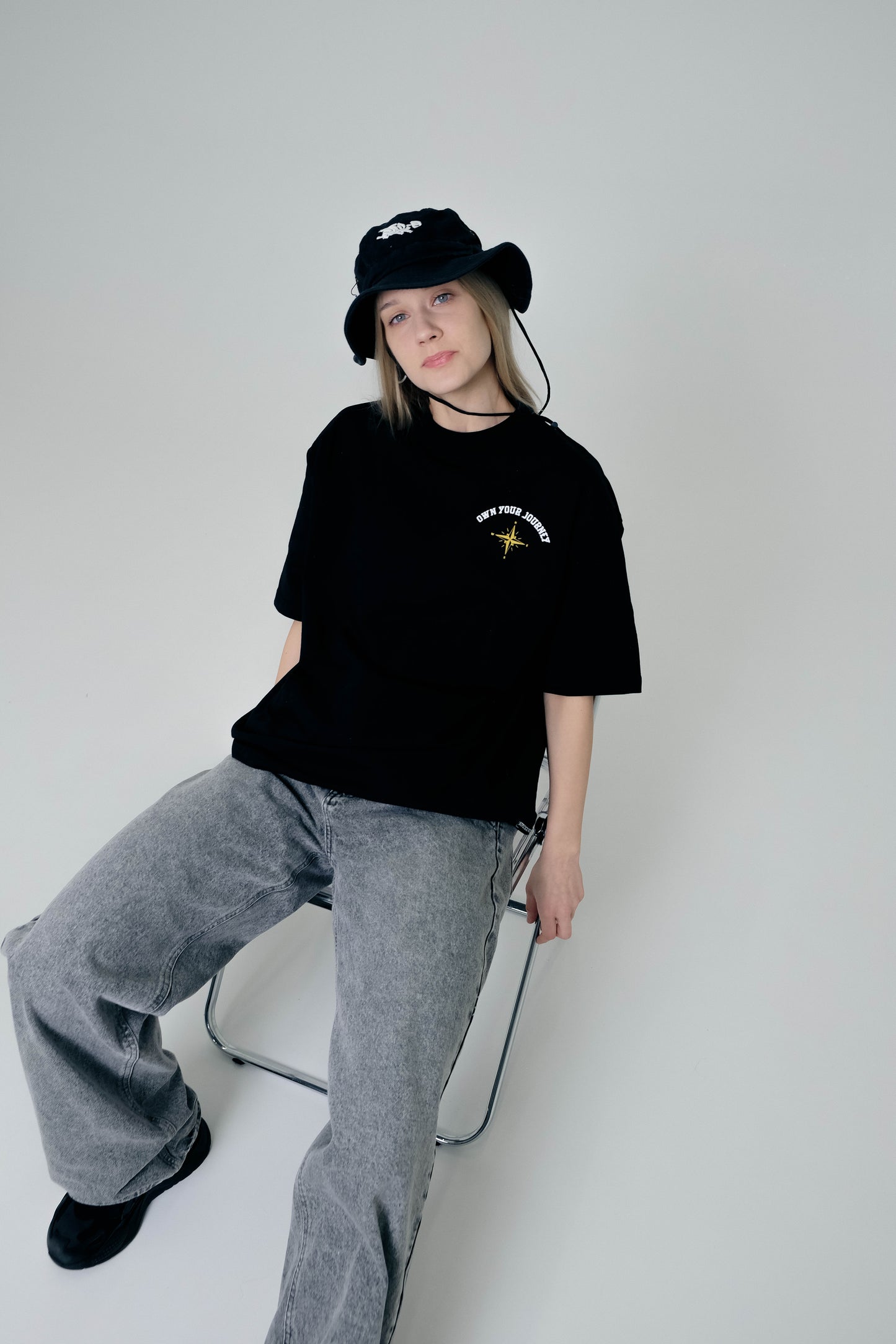 Own Your Journey Tee