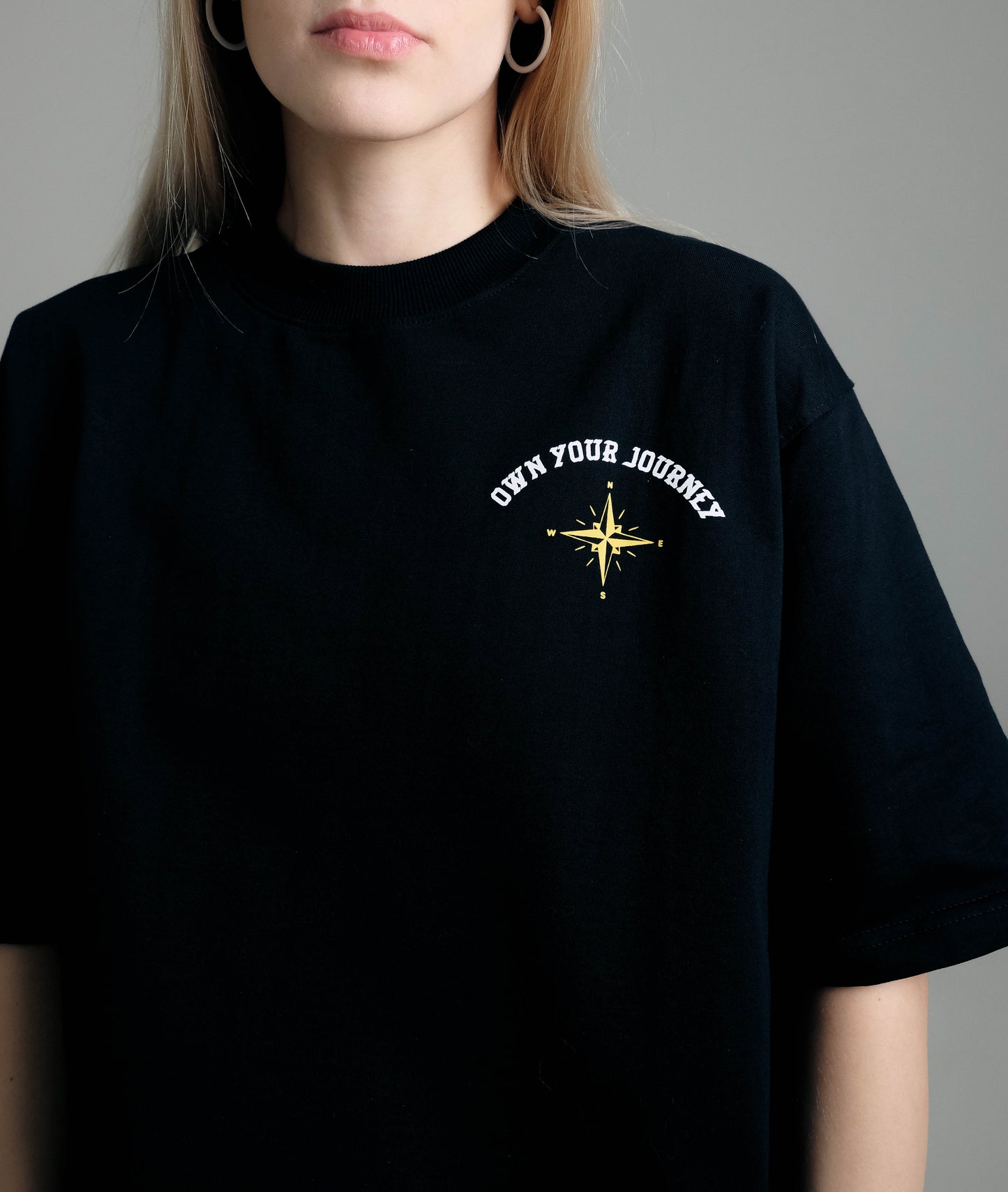 Own Your Journey Tee