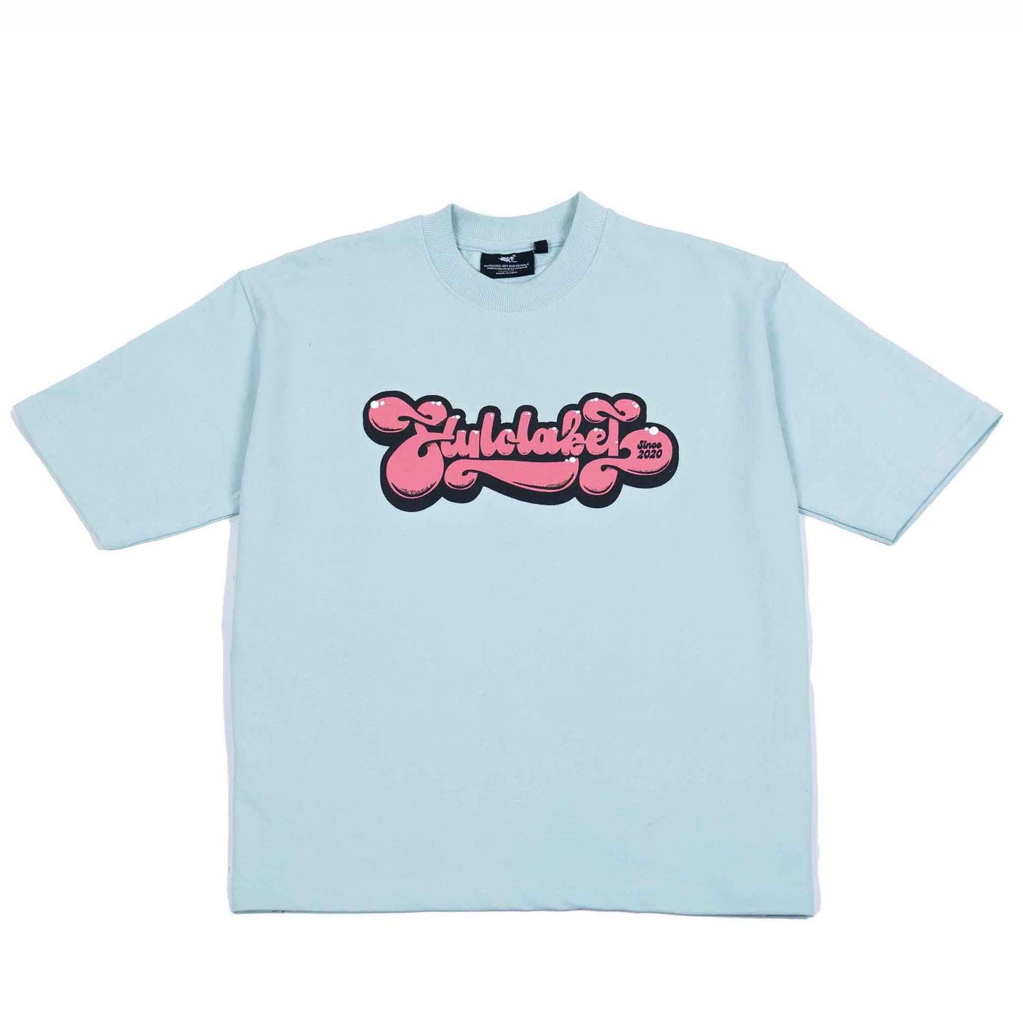 Bubble Gum Tee (Mint)