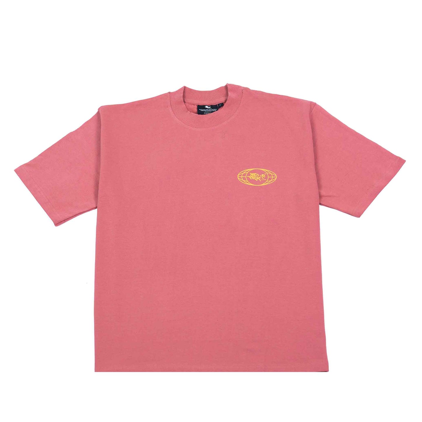 Perspectives Tee (Pink)
