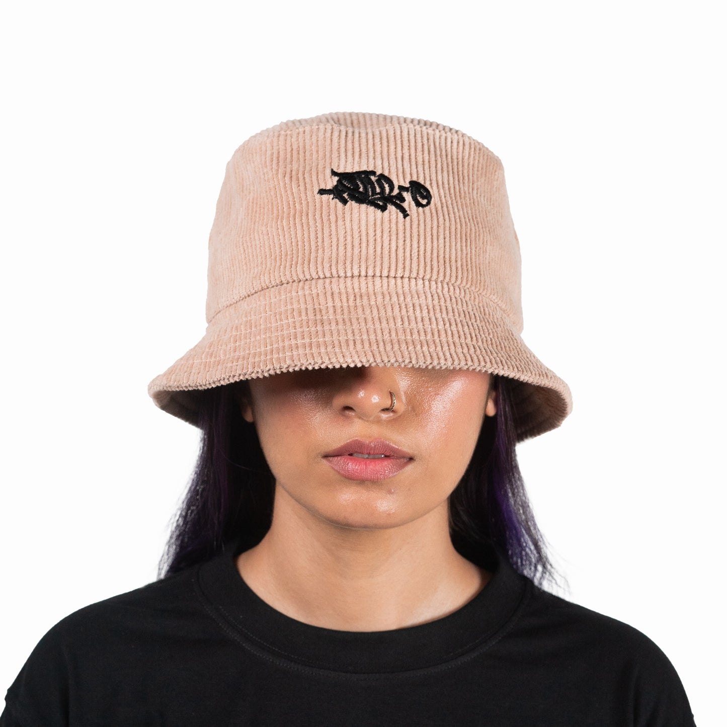 Corduroy Bucket Hat