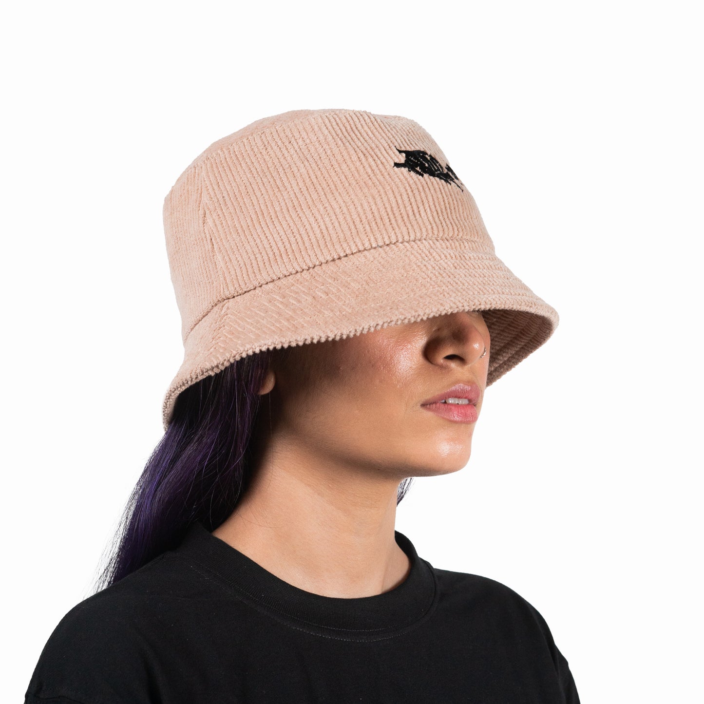 Corduroy Bucket Hat