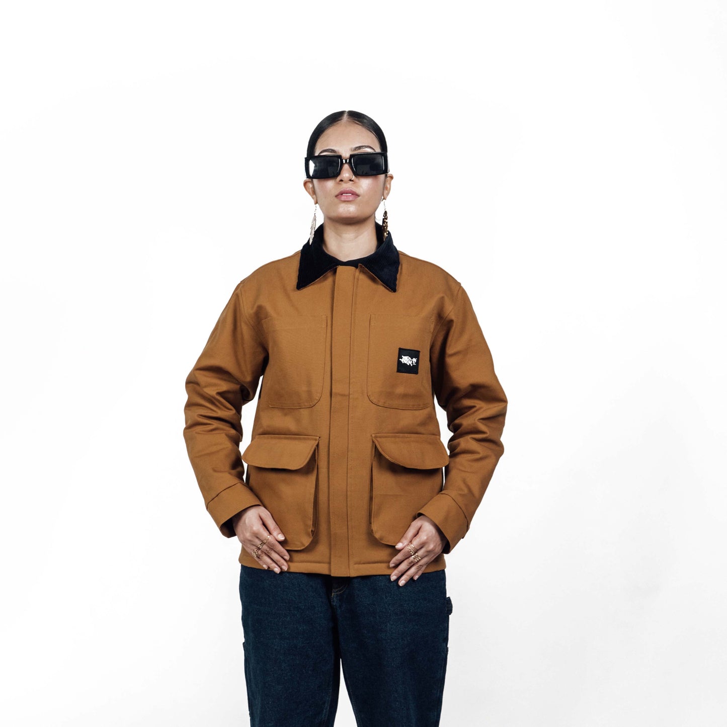 Canvas Jacket