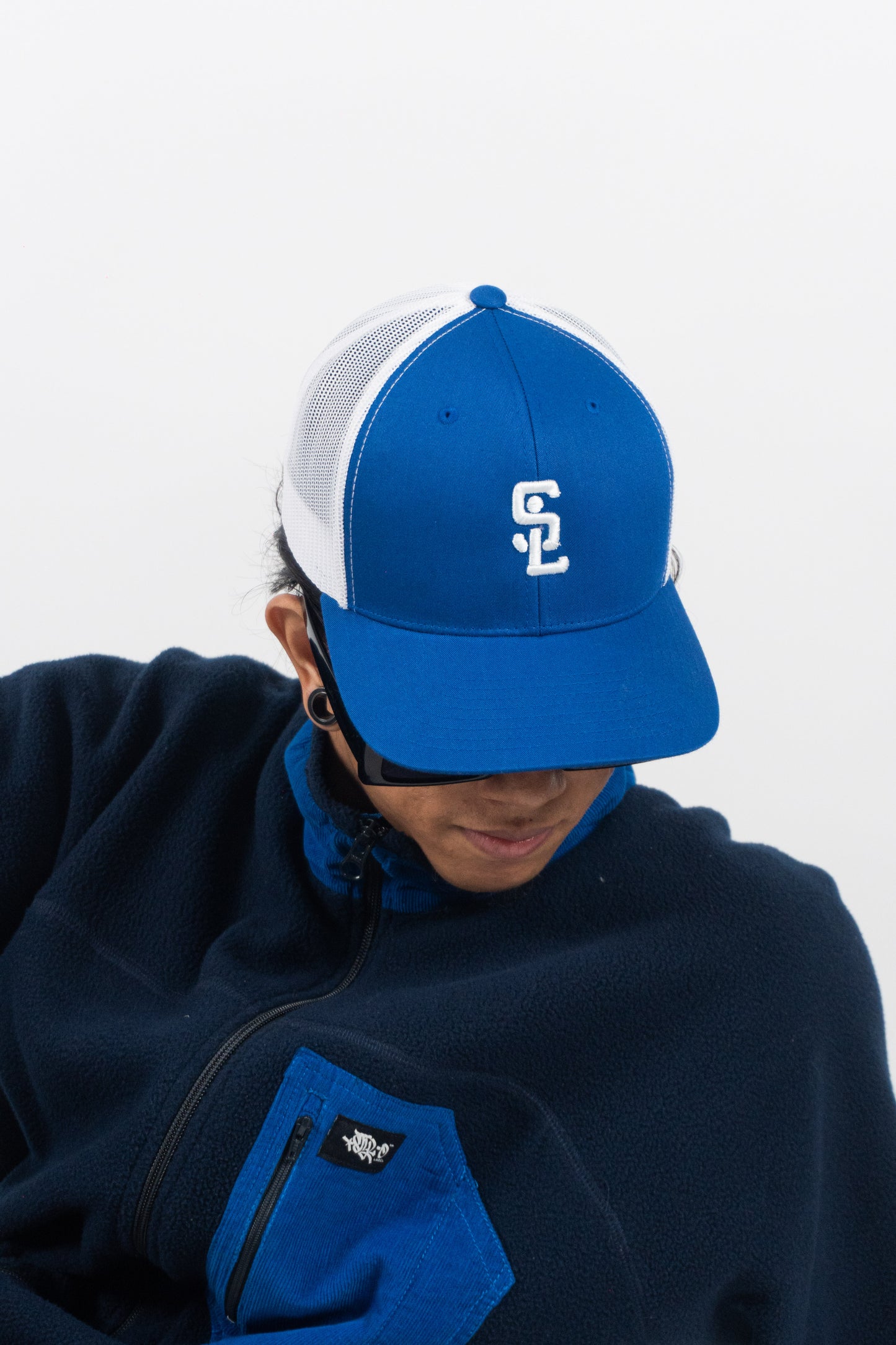 SL Logo Trucker Hat
