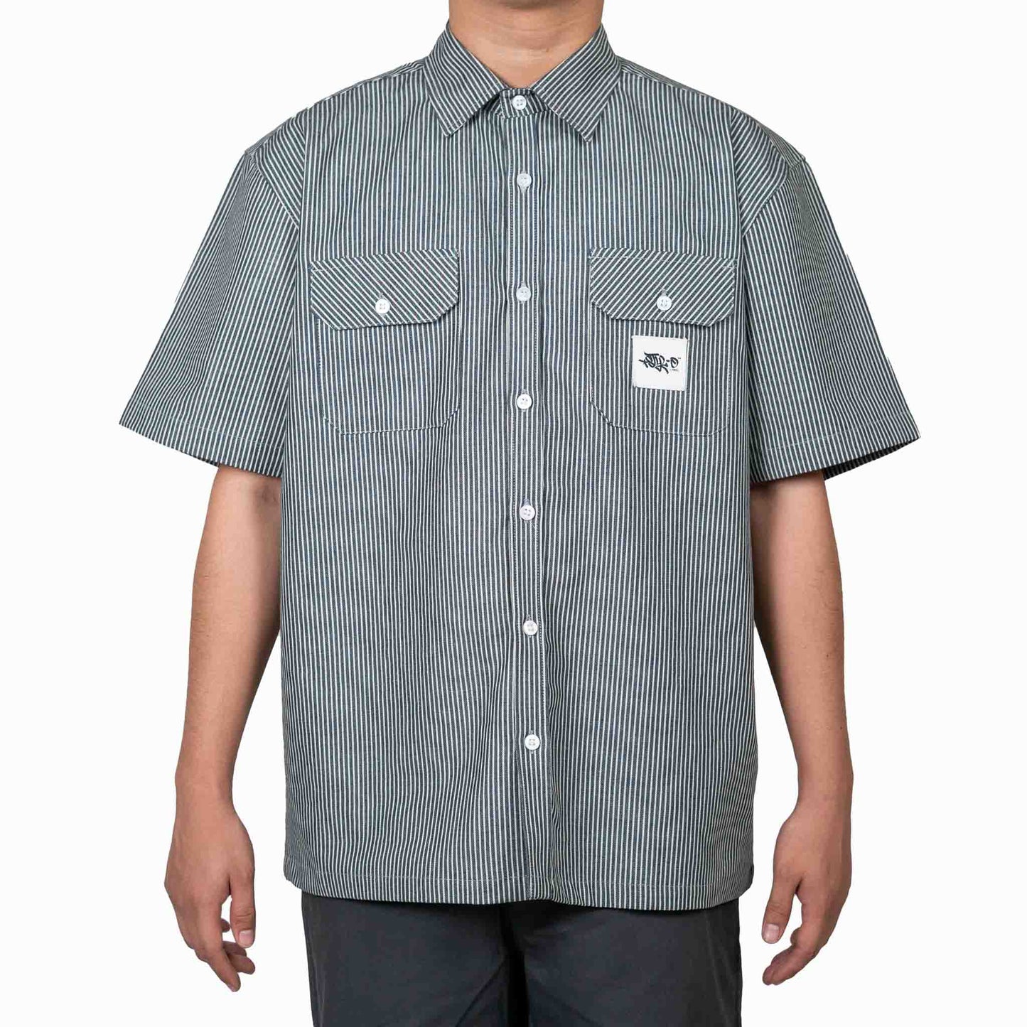 Stripe Workshirt