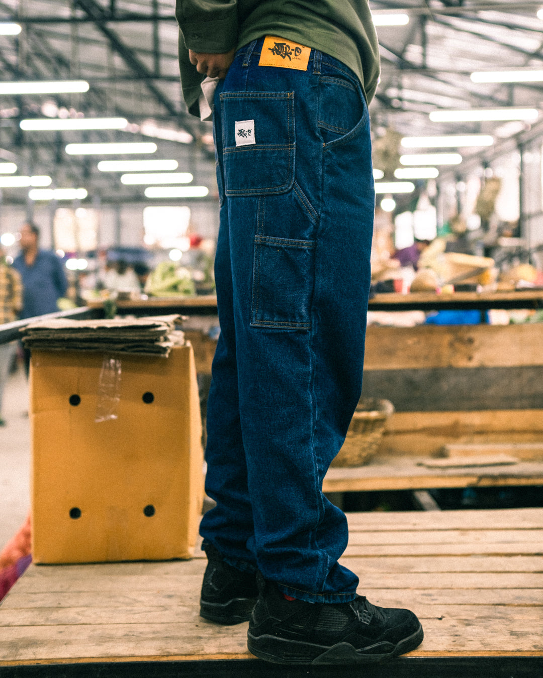 Carpenter Denim Jeans