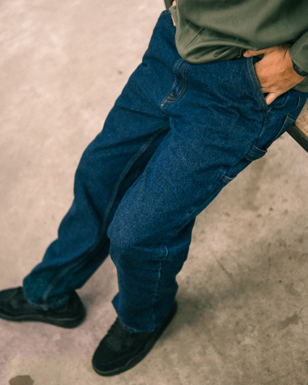 Carpenter Denim Jeans