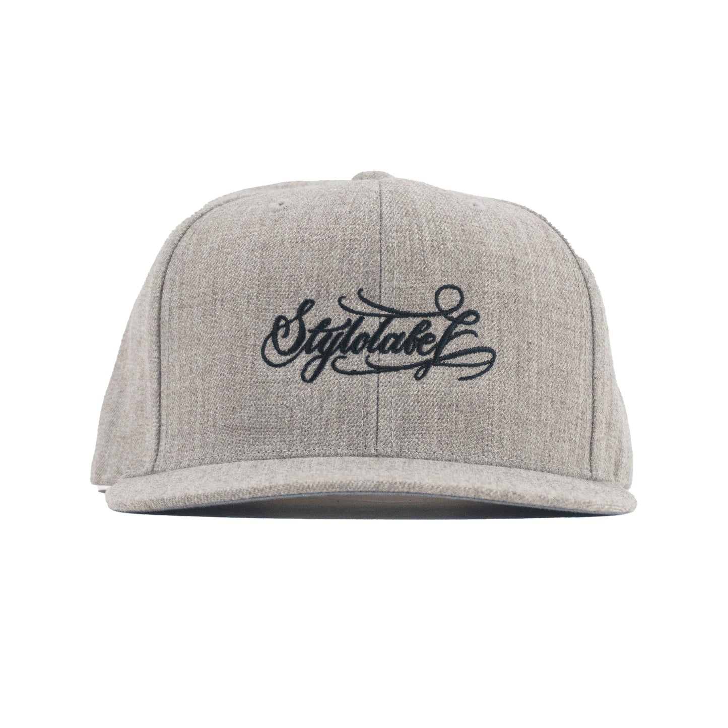 Cursive Logo Snapback