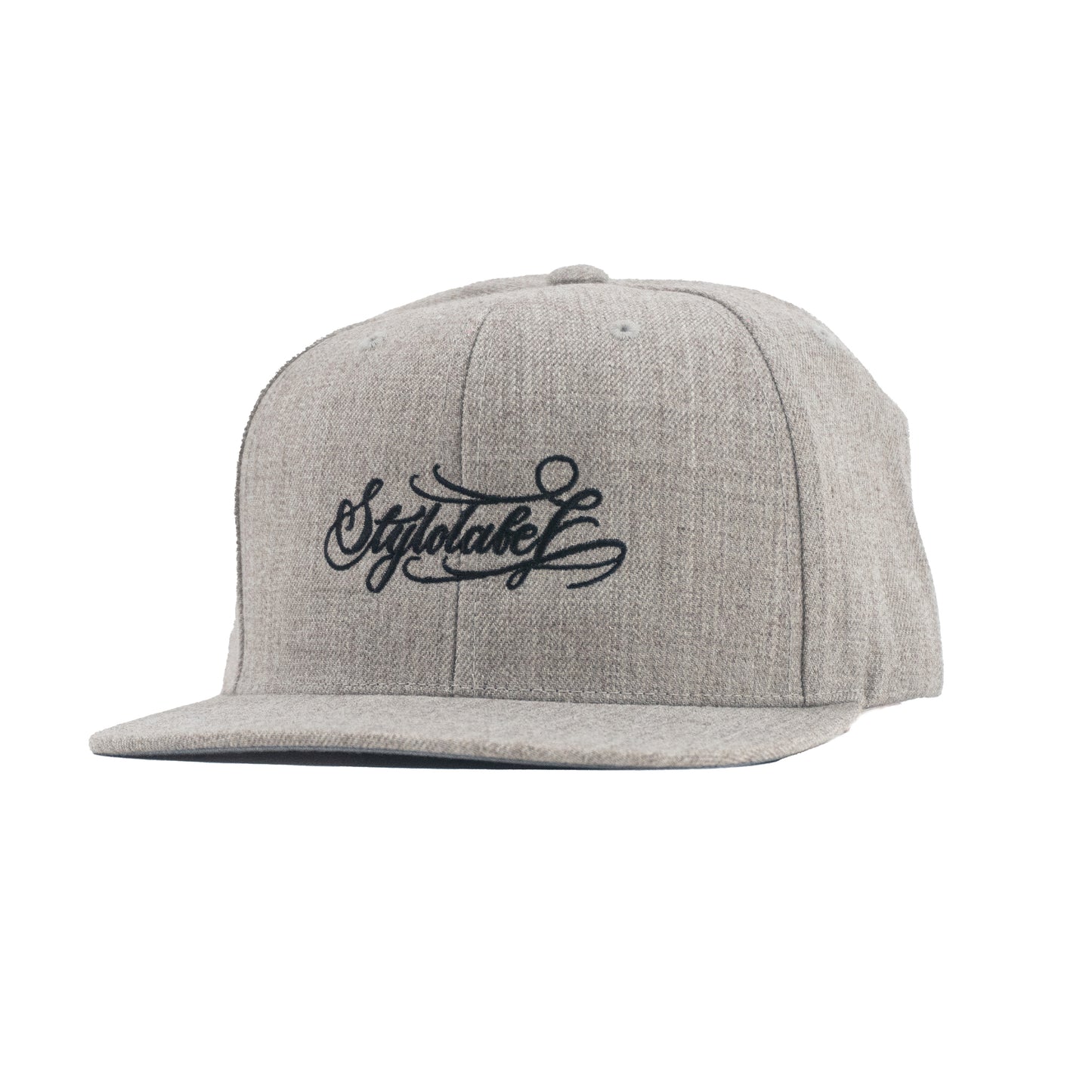 Cursive Logo Snapback