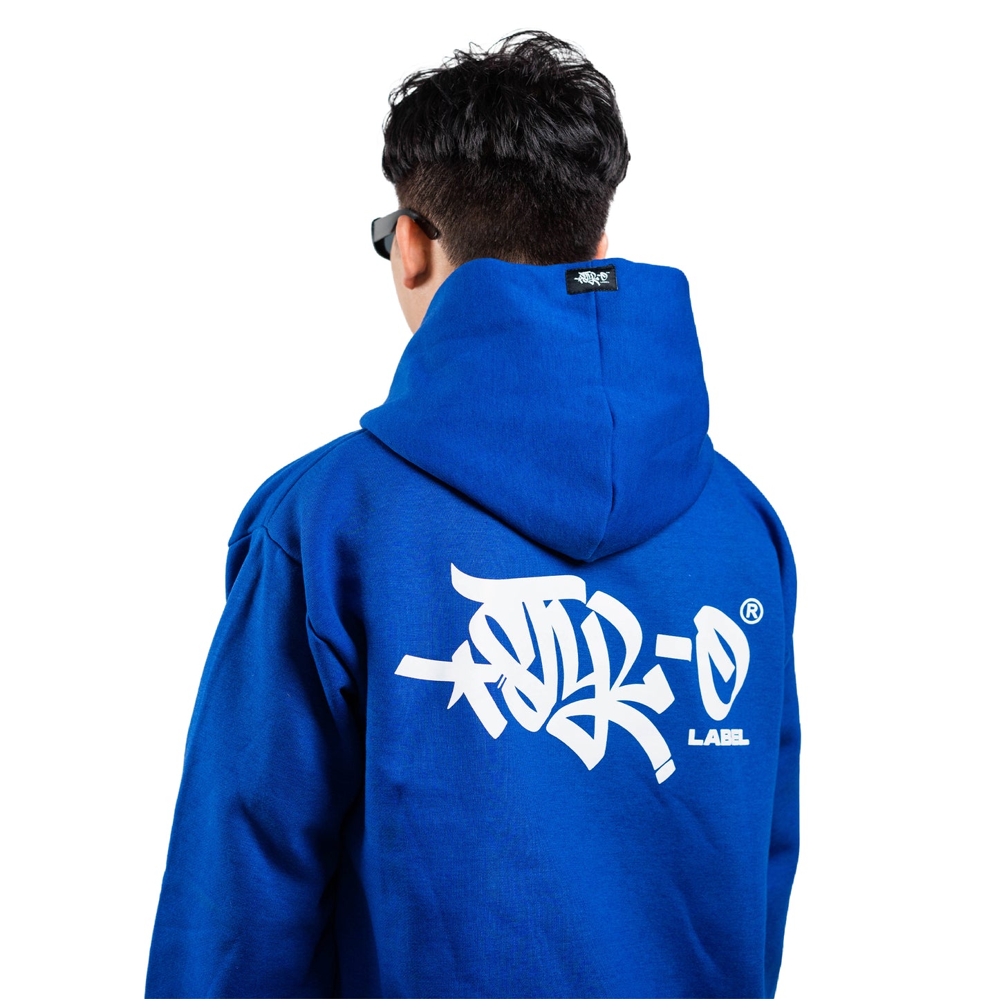 Classic Tag Hoodie Sample