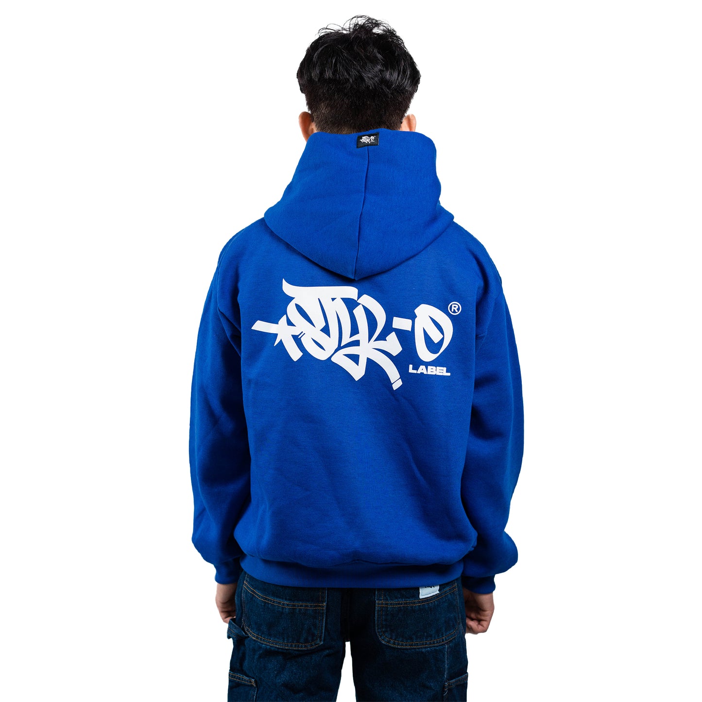 Classic Tag Hoodie Sample