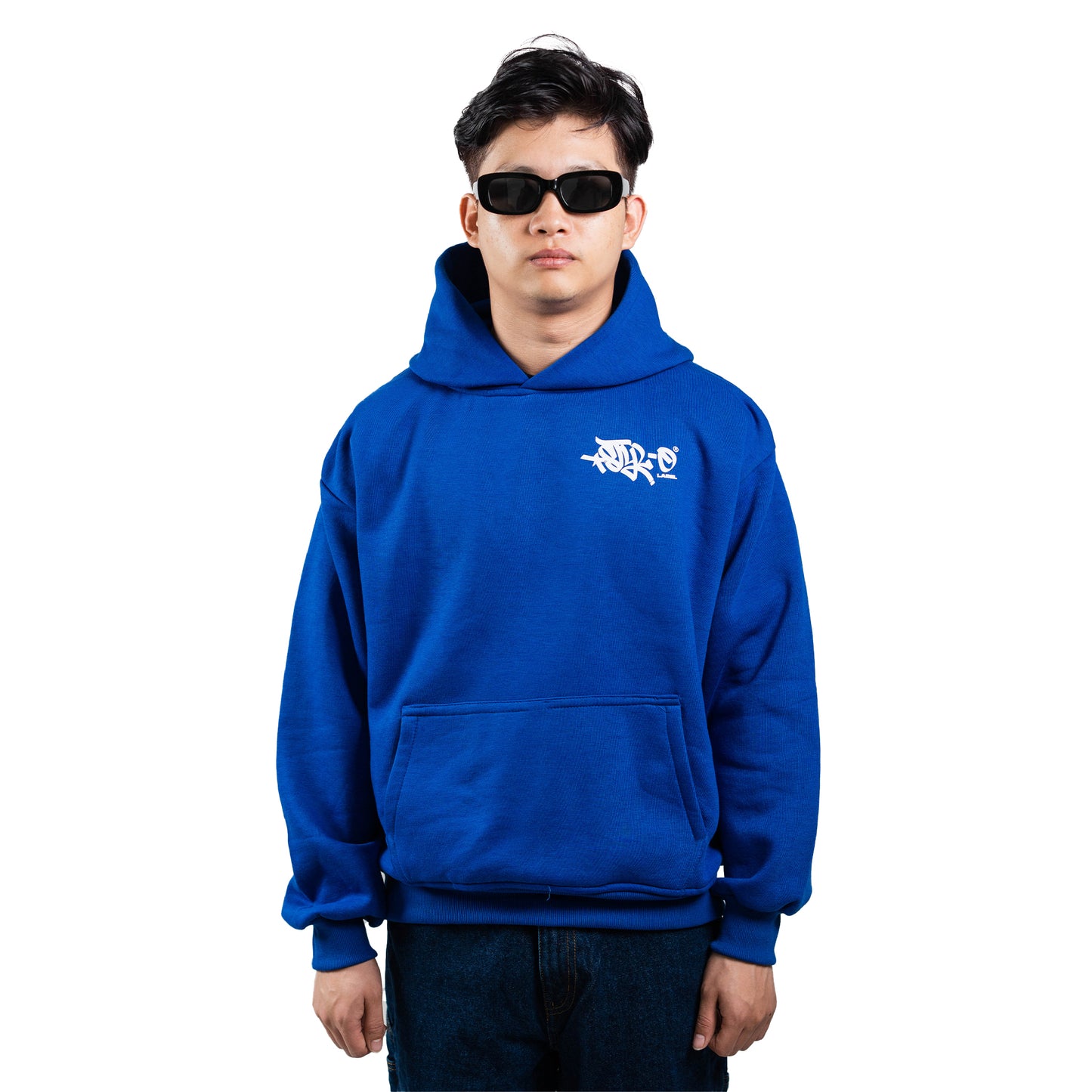 Classic Tag Hoodie Sample