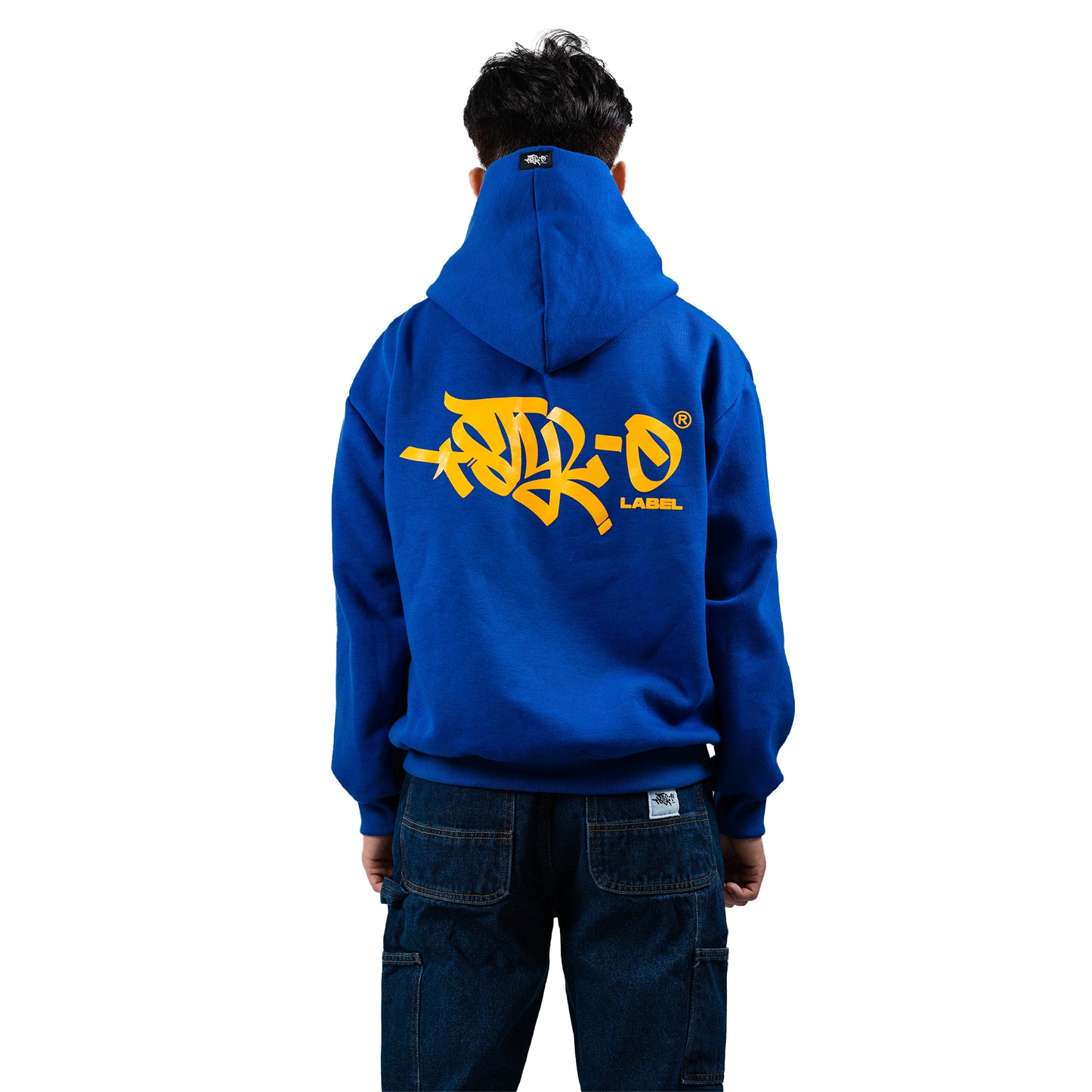 Classic Tag Hoodie Sample