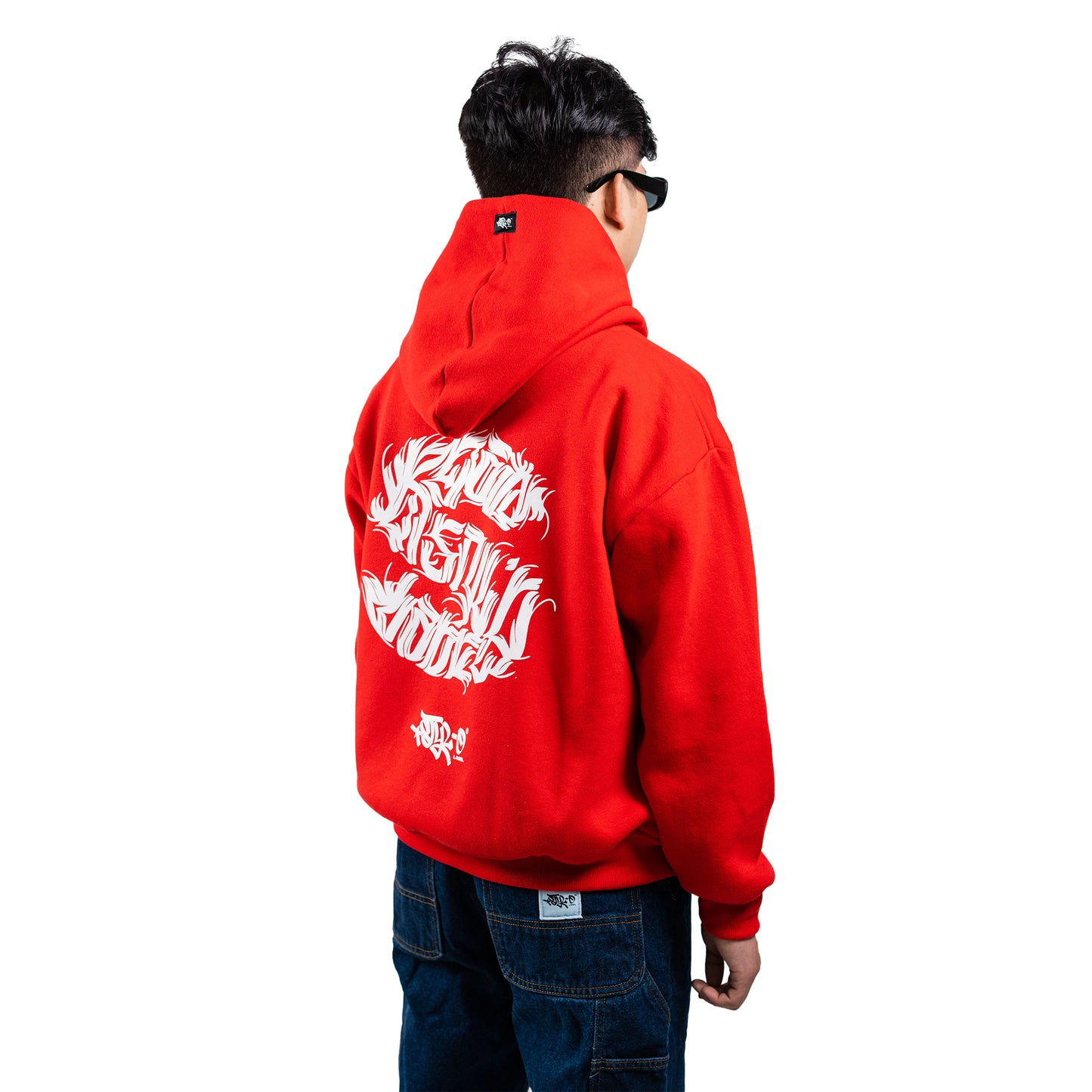 S Logo Hoodie Sample