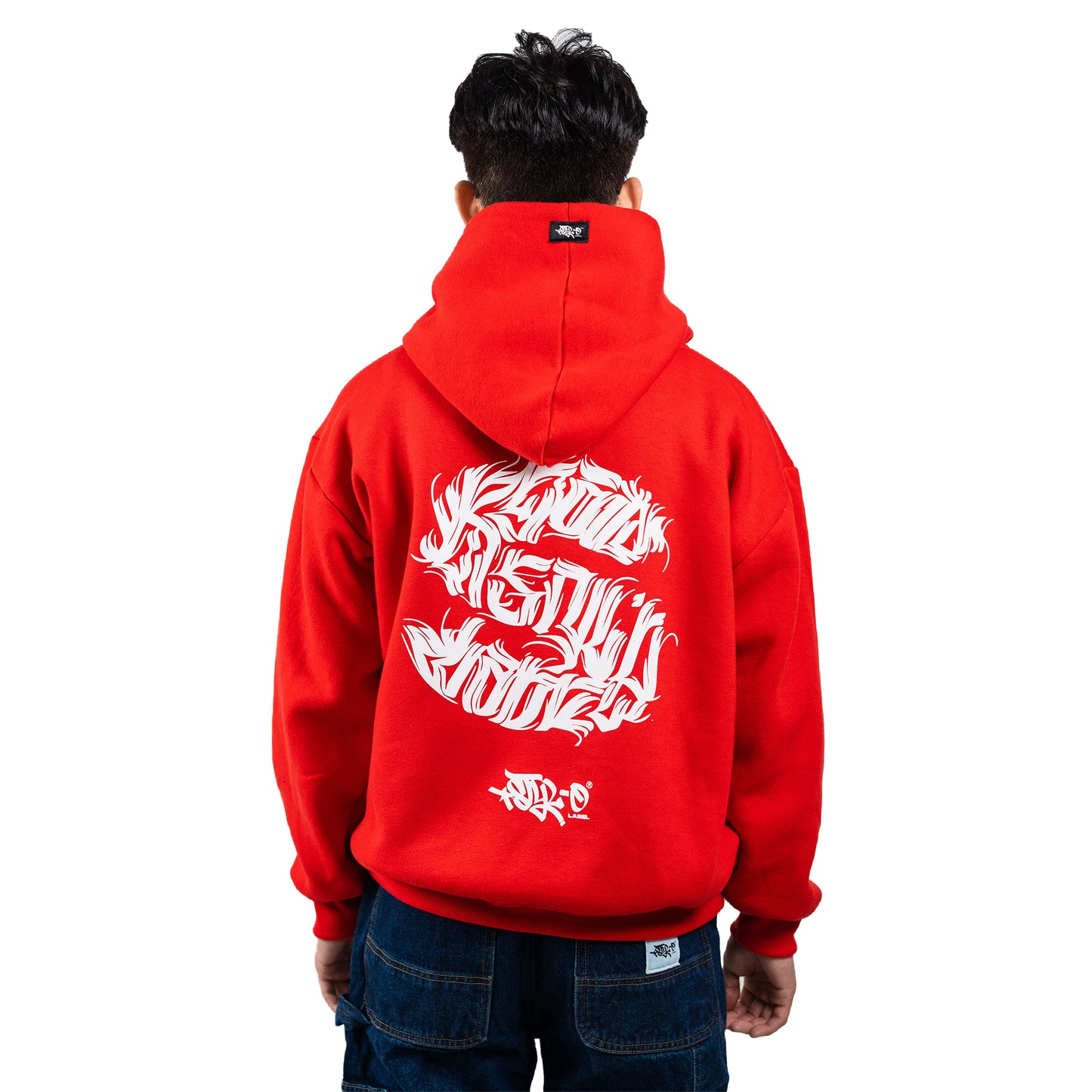 S Logo Hoodie Sample