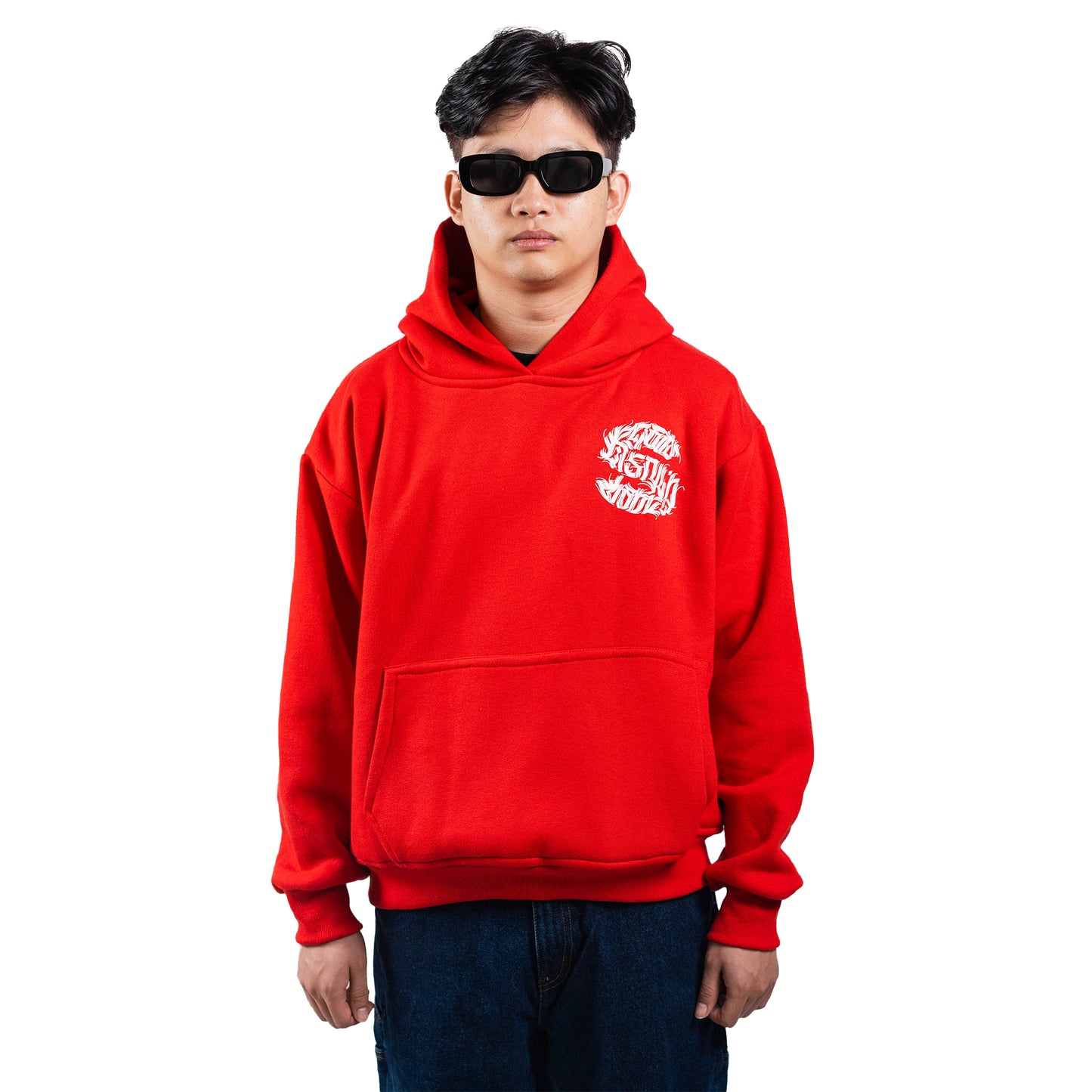 S Logo Hoodie Sample