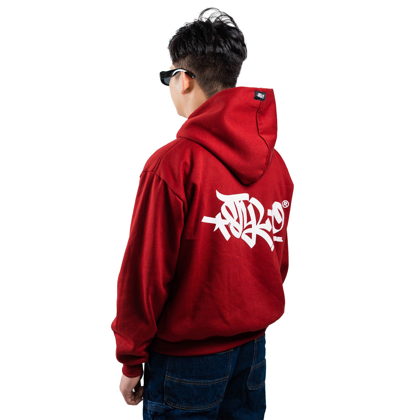 Classic Tag Hoodie Sample