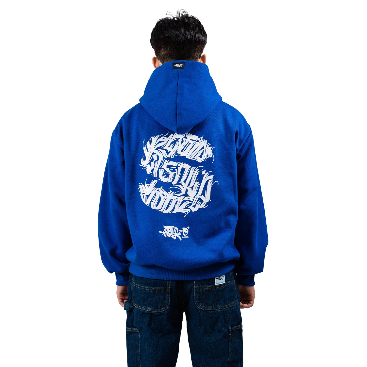 S Logo Hoodie Sample