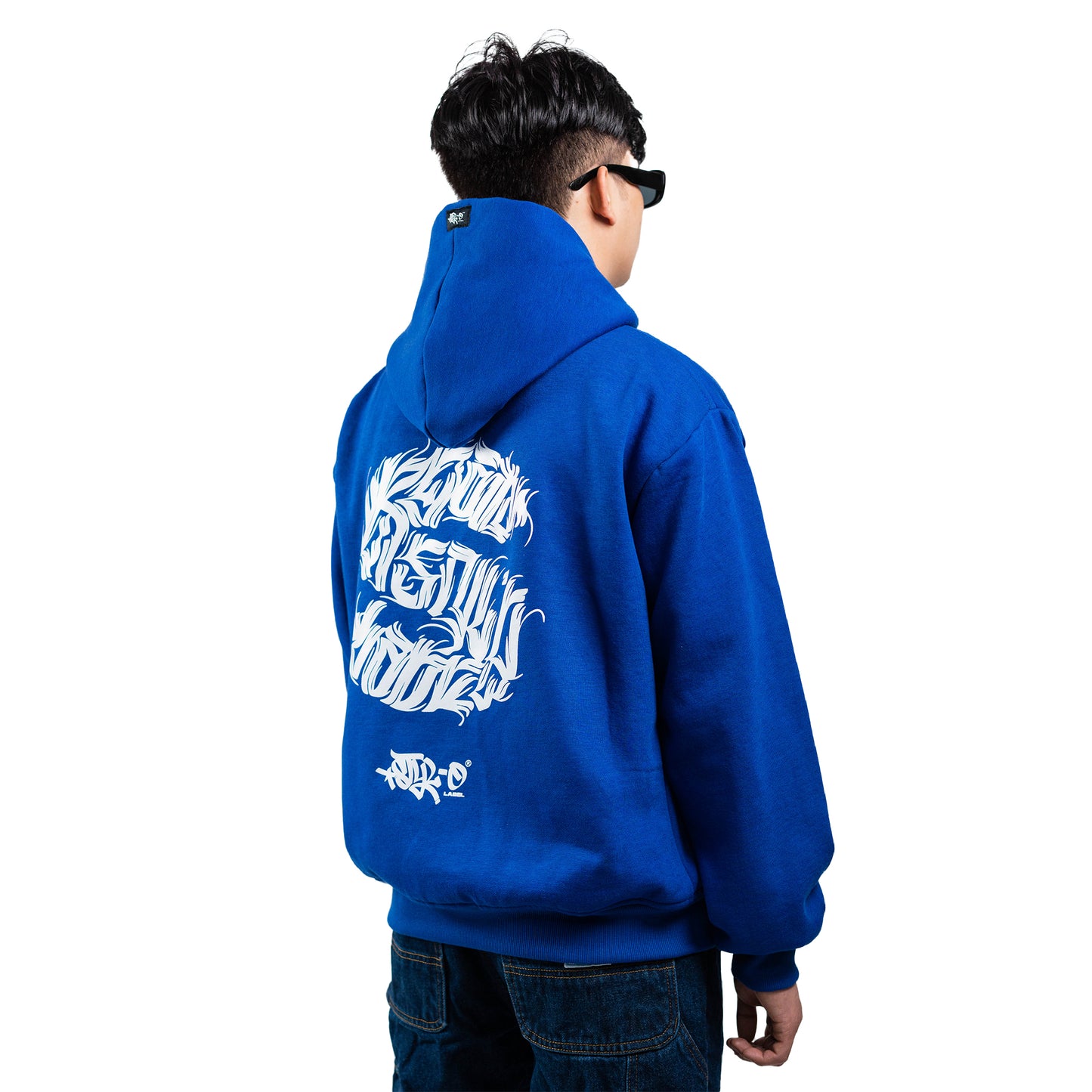 S Logo Hoodie Sample