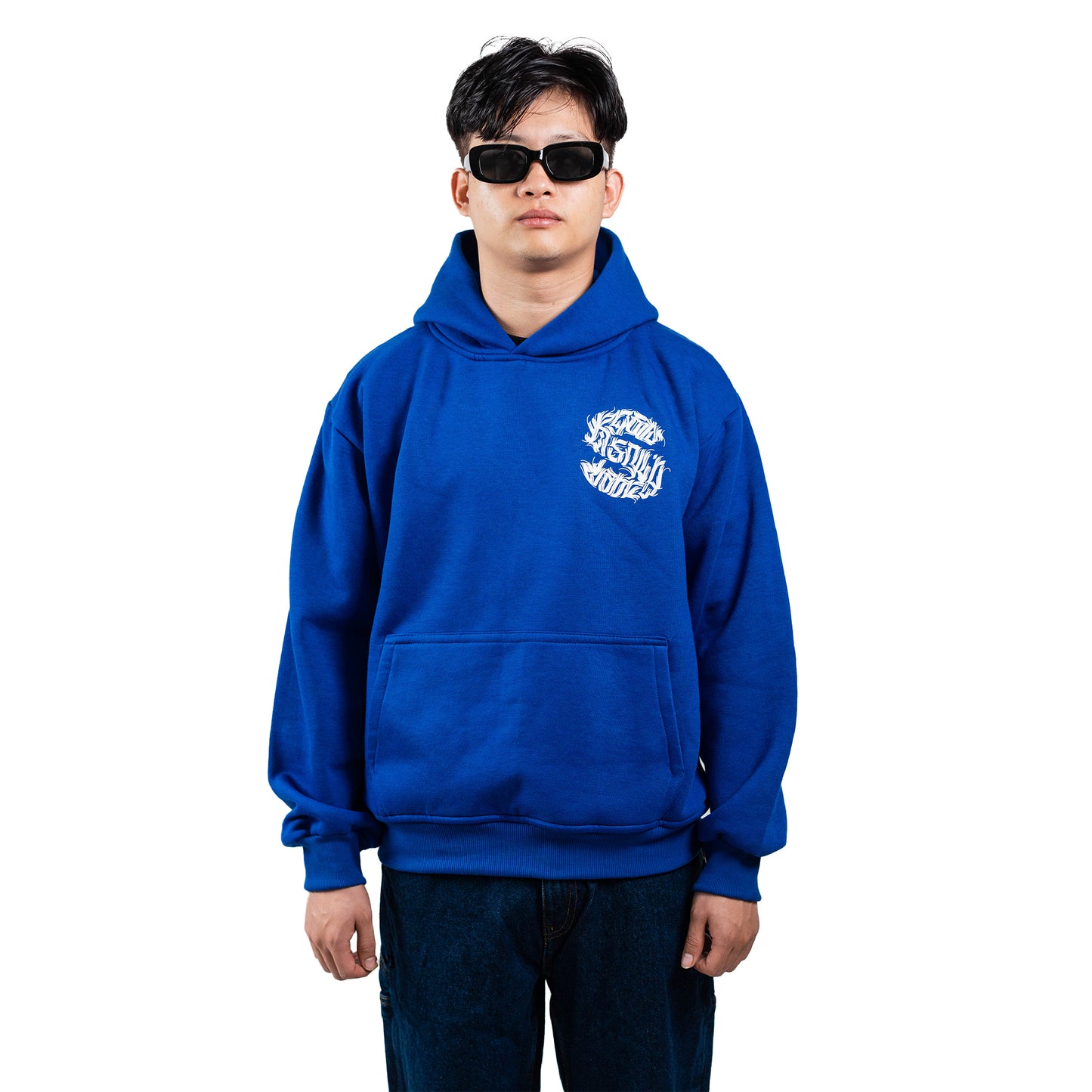 S Logo Hoodie Sample