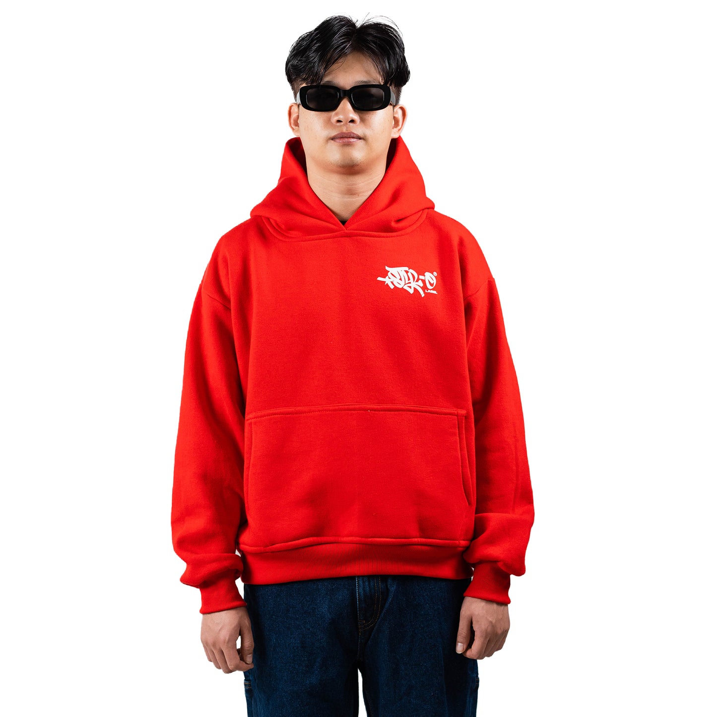 Classic Tag Hoodie Sample