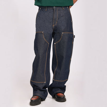 Double Knee Carpenter Denim