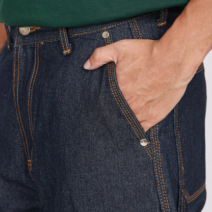 Double Knee Carpenter Denim