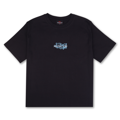 Japanese Tag Tee (Black)