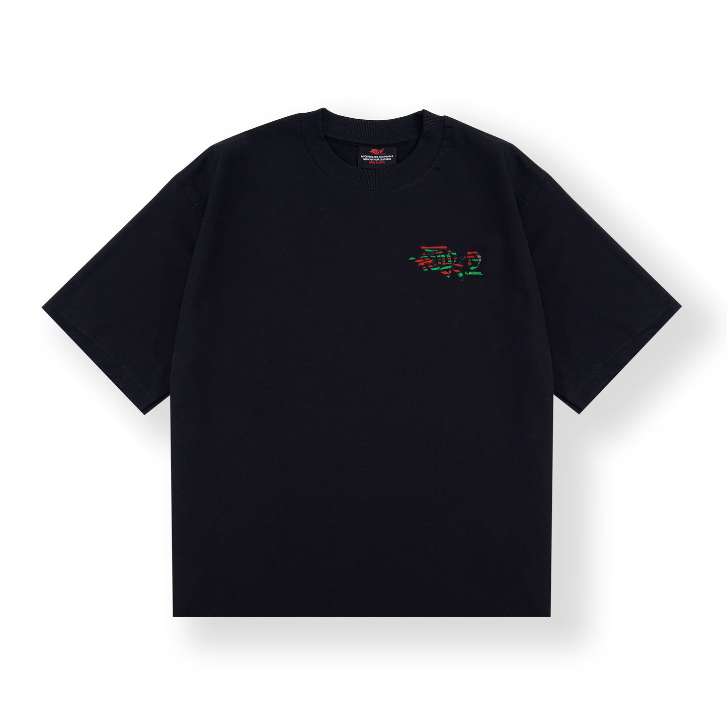 ATCQ Tag Tee