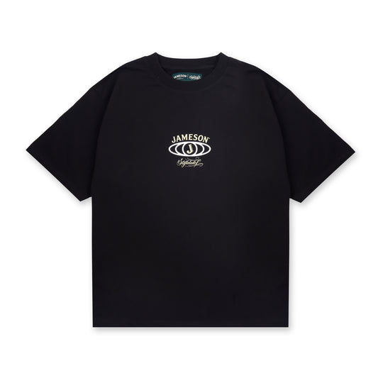 Globe T-shirt (Black)