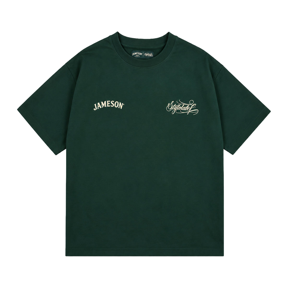 J Tag T-shirt (Green)