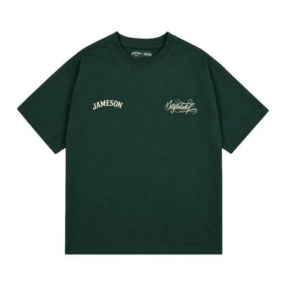 J Tag T-shirt (Green)