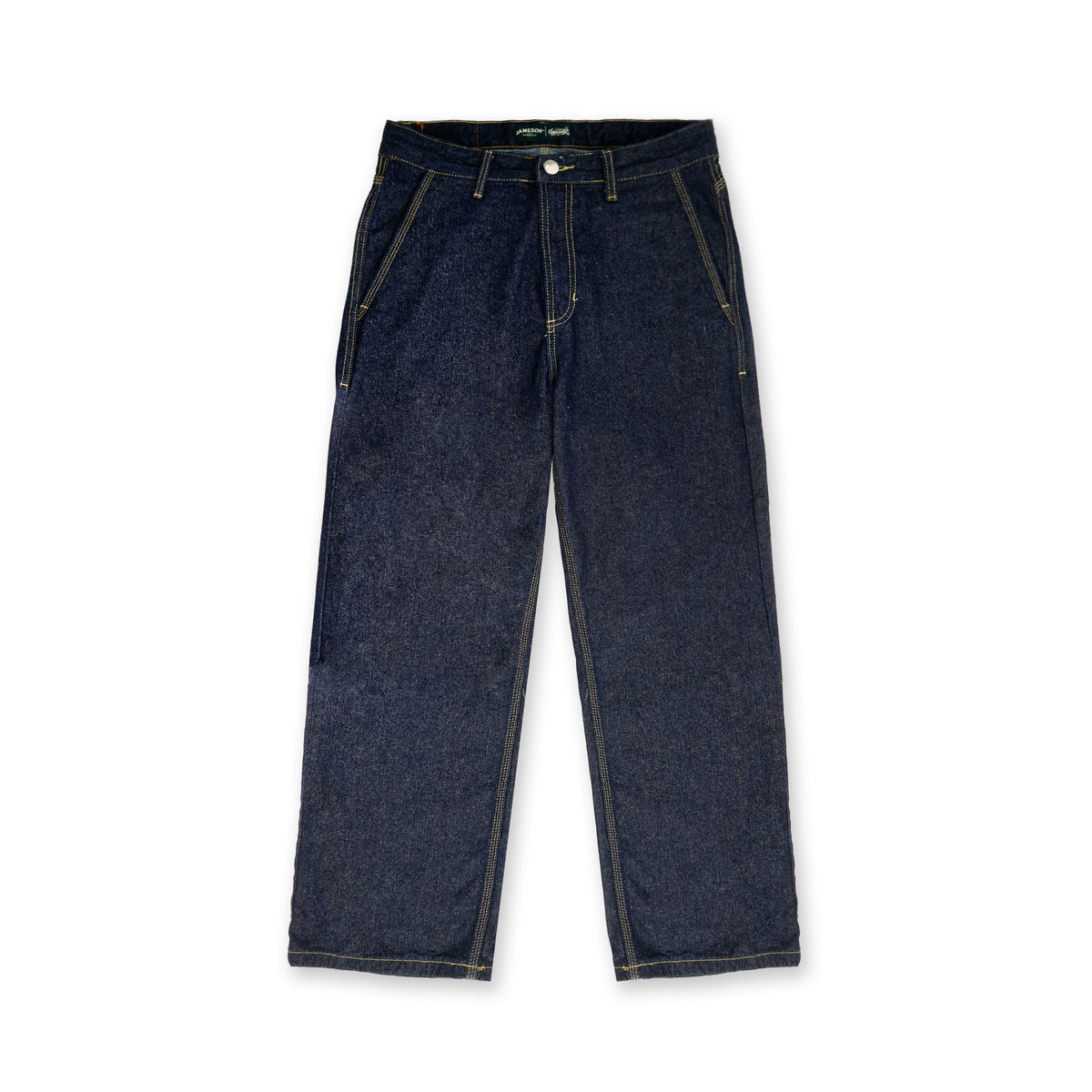 Denim Jeans (Dark indigo)